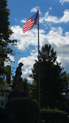 Monument «Madonna Of The Trail», reviews and photos, 2209 E Main St, Richmond, IN 47374, USA