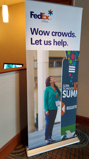 Copy Shop «FedEx Office Print & Ship Center», reviews and photos, 1001 Cass St, Omaha, NE 68102, USA