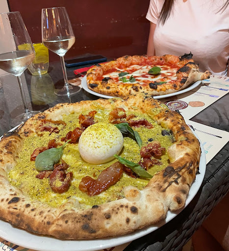 Monzú Pizzeria Napoletana in Sesto Fiorentino, Città Metropolitana di Firenze