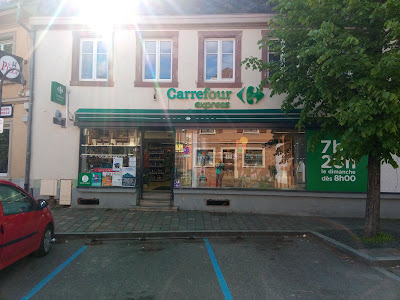 Carrefour Express à Châtenois