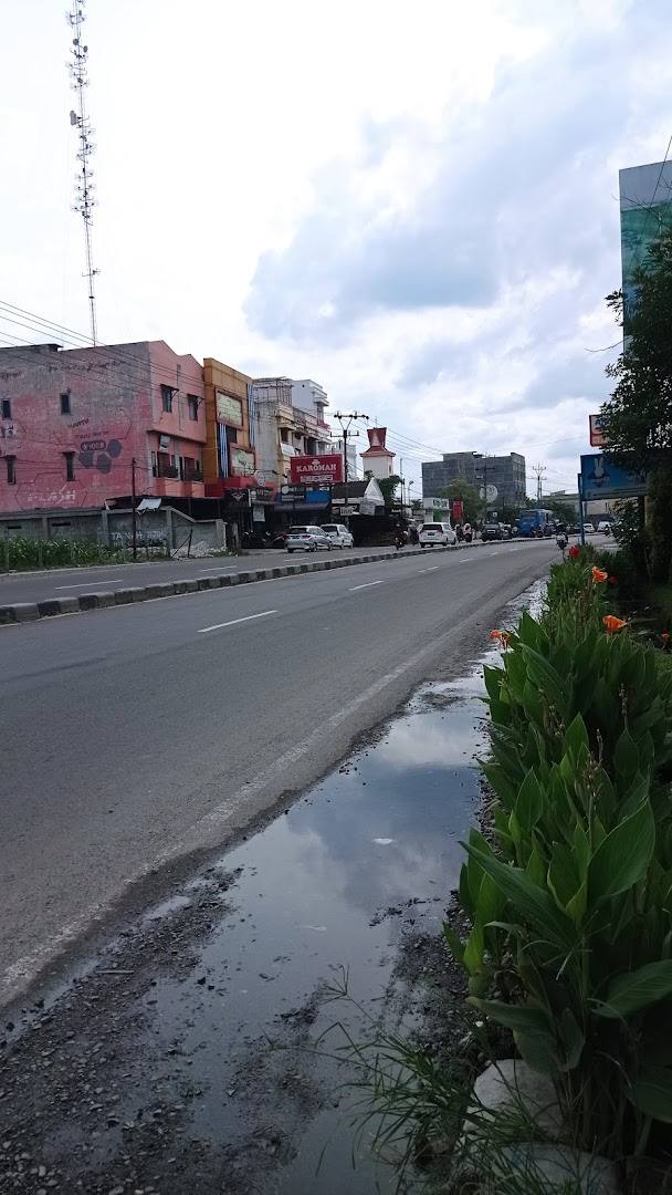 Perumahan Komplek Padang Hijau Photo