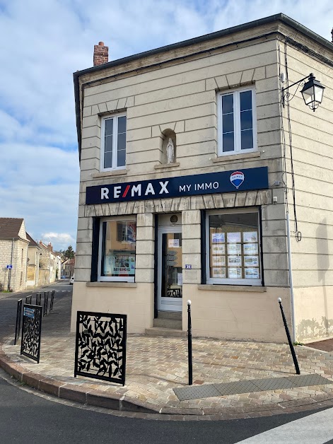 RE/MAX MY IMMO à Cergy