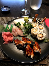 Sushi du Ajito Restaurant Japonais Aix en Provence à Le Tholonet - n°6