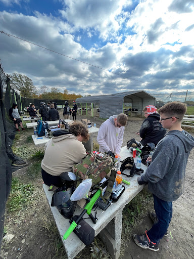 Paintball Center «LVL UP Sports Paintball Park», reviews and photos, 5390 Harrisburg Pike, Grove City, OH 43123, USA