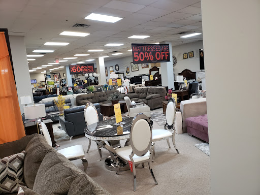 Furniture Store «Overstock Furniture», reviews and photos, 6200 Little River Turnpike, Alexandria, VA 22312, USA