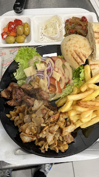 Kebab du Restauration rapide EL CLASSICO snack 11éme à Marseille - n°4