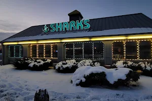 Sharks fish and Chicken image