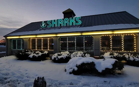 Sharks fish and Chicken image