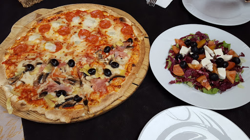 Pizzeria Balajana in Santa Teresa Gallura, Provincia di Sassari