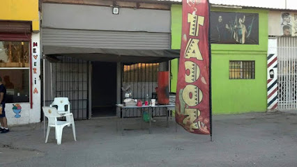 Jarocho´s taqueria - Santiago Xicoténcatl 244, Solidaridad Soc, 21387 Mexicali, B.C., Mexico