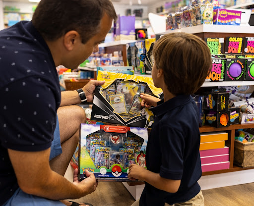 Toy Store «New Canaan Toy Store», reviews and photos, 94 Park St, New Canaan, CT 06840, USA