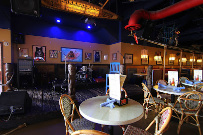 Mickie Finnz Fish House & Bar - 425 E Fremont St, Las Vegas, NV 89101