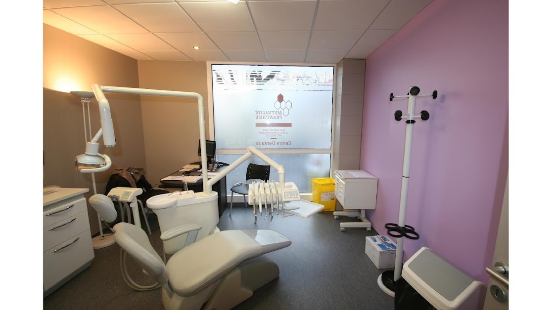 Centre Dentaire Mutualiste AÉSIO Santé à Clermont-Ferrand (Puy-de-Dôme 63)