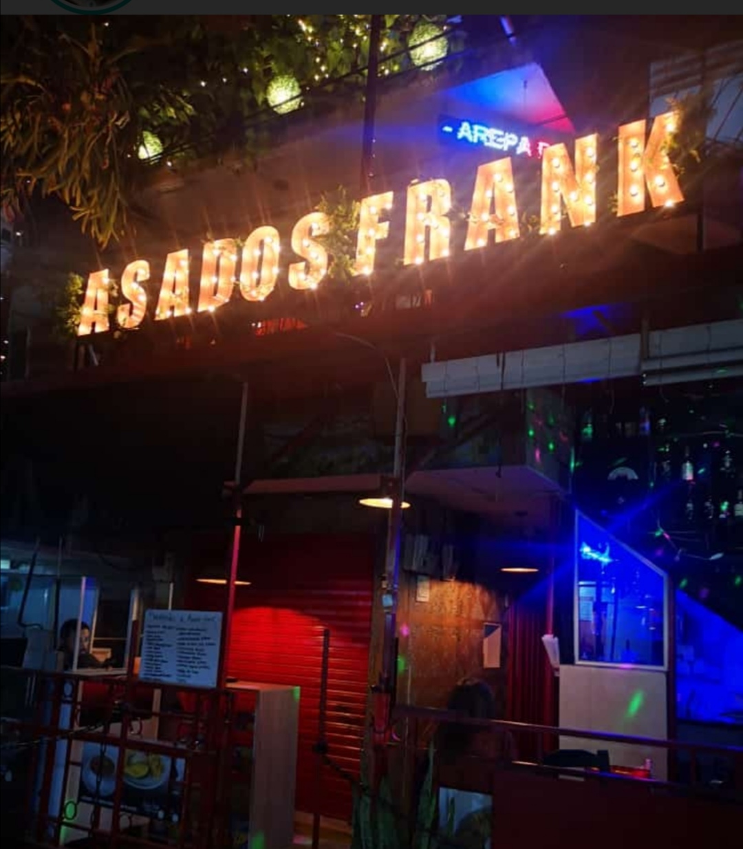 Restaurante Asados Frank