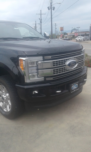Car Dealer «Sabine River Ford», reviews and photos, 1601 Green Ave, Orange, TX 77630, USA