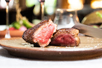 Steak du Restaurant gastronomique Les Tantes Jeanne à Paris - n°17