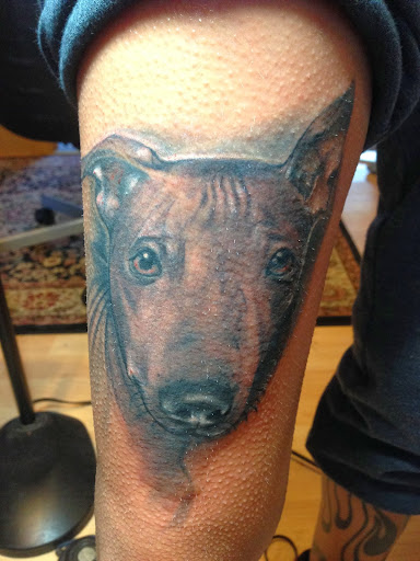 Tattoo Shop «Bambu Tattoo Art Studio», reviews and photos, 57 Desmond Ave, Somerset, MA 02726, USA