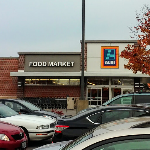 Supermarket «ALDI», reviews and photos, 7725 Manchester Rd, Maplewood, MO 63143, USA