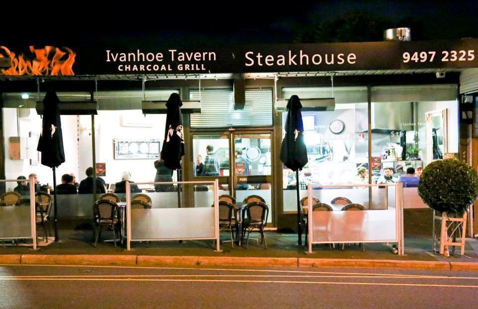 Ivanhoe Tavern Charcoal Grill Steakhouse 3079