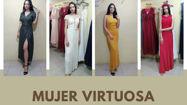 Opiniones de Mujer Virtuosa "siempre hermosa" en Naranjal - Tienda de ropa