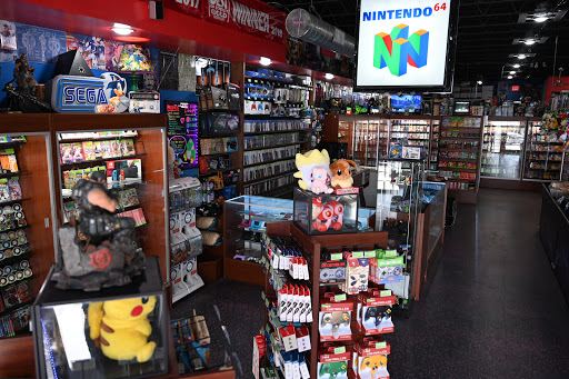 Video Game Store «Video Game Heaven», reviews and photos, 1911 Colonial Ave, Norfolk, VA 23517, USA