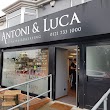 Antoni & Luca Men's Barbering