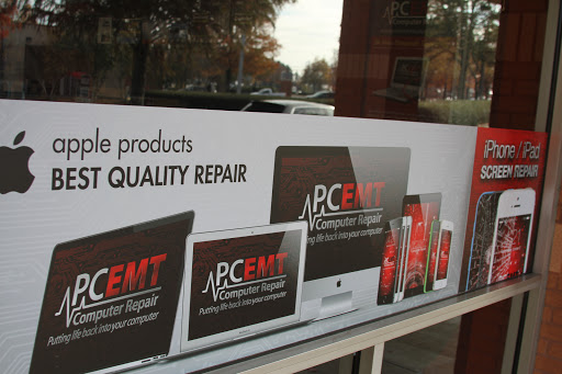 Computer Repair Service «PC EMT Computer & iPhone Repairs», reviews and photos, 10945 State Bridge Rd #305, Alpharetta, GA 30022, USA