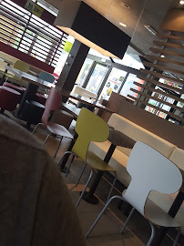 Atmosphère du Restauration rapide McDonald's à Valenciennes - n°6