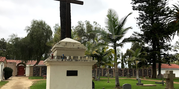 Mission San Luis Rey