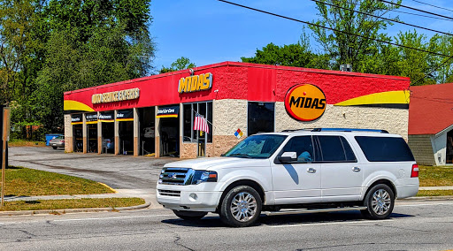 Car Repair and Maintenance «Midas», reviews and photos, 992 Knox Abbott Dr, Cayce, SC 29033, USA