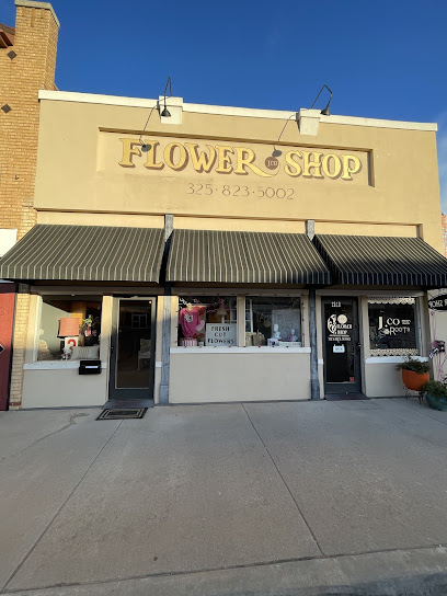 J.Co Roots Downtown Anson flower shop
