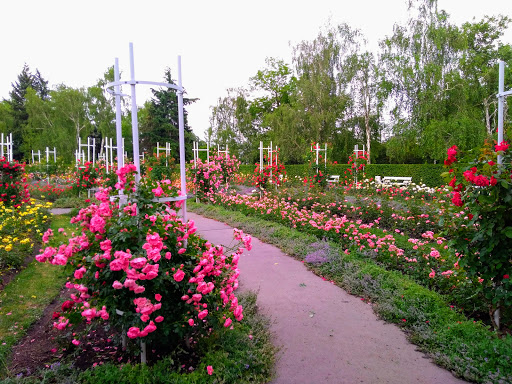 Petřín Gardens