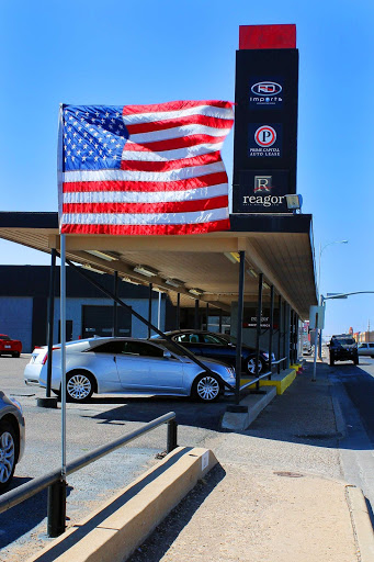 Used Car Dealer «Reagor Auto Mall Lubbock», reviews and photos, 1211 19th St, Lubbock, TX 79401, USA