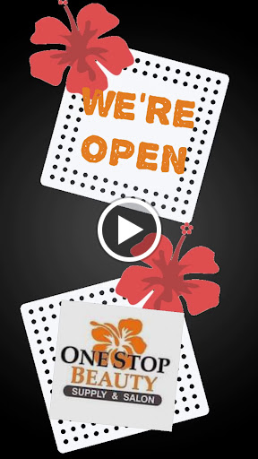 Beauty Supply Store «One Stop Beauty Supply & Salon, Inc.», reviews and photos, 19738 Beach Blvd, Huntington Beach, CA 92648, USA