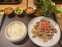 Bulgogi du Restaurant coréen Restaurant Monsieur Kim à Lyon - n°11