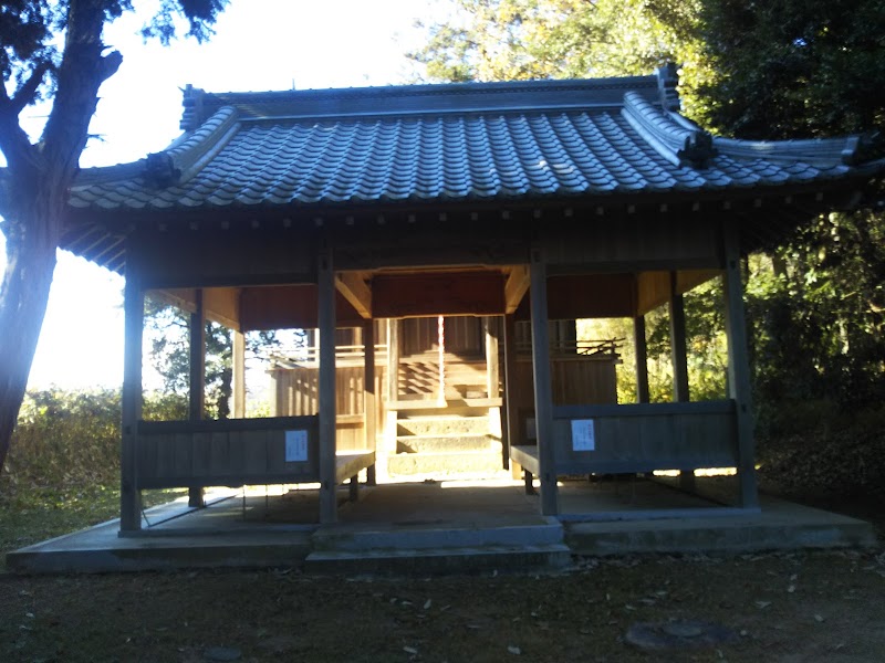岩窓神社