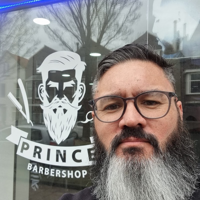 prince barbershop
