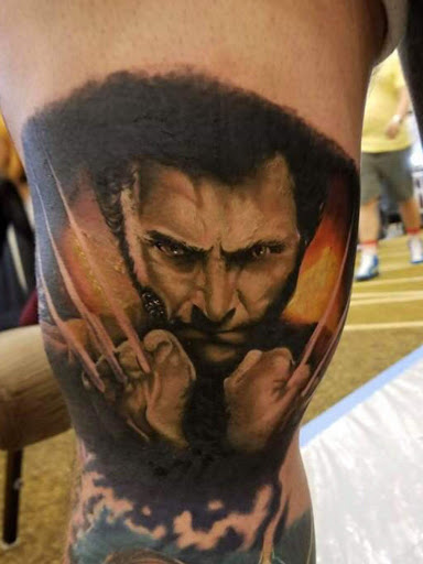 Explore womb tattoo ideas, creative tattoo ideas in Forney, available at Supernatural Tattoo Studio