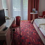 Photo n°12 de l'avis de Paul.r fait le 27/04/2022 à 23:16 sur le  Hessen Hotelpark Hohenroda à Hohenroda