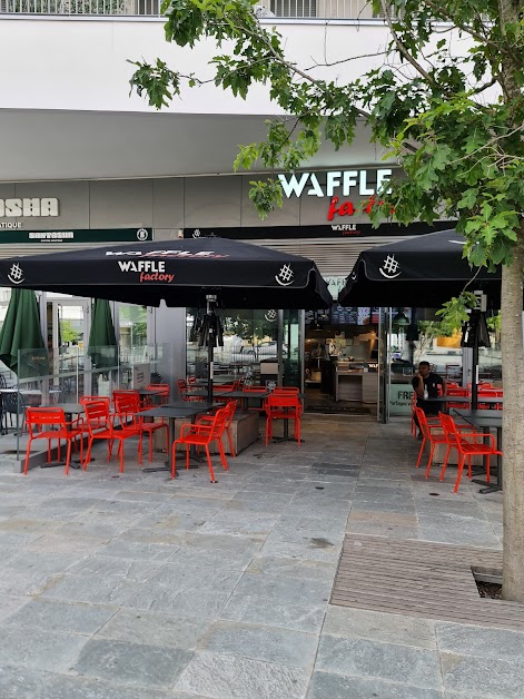 Waffle Factory à Massy