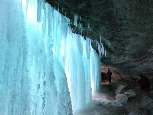 Garden «Minnehaha Falls (Hiawatha Statue)», reviews and photos, 4801 S Minnehaha Park Dr, Minneapolis, MN 55417, USA