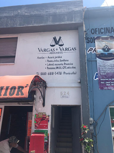 Vargas & Vargas Abogado´s