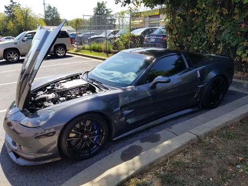 Auto Repair Shop «Precision Tune Auto Care», reviews and photos, 6311 Coventry Way, Clinton, MD 20735, USA