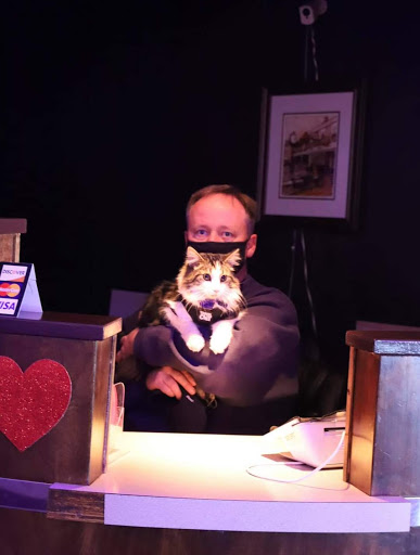 Movie Theater «Allen Theater & Coffee House», reviews and photos, 36 E Main St, Annville, PA 17003, USA