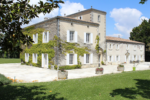 Lodge Le Clos de Bellevue Mortagne-sur-Gironde