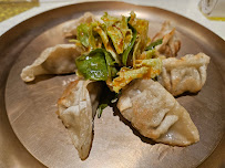 Dumpling du Restaurant de grillades coréennes Soon Grill Champs-Elysées 순그릴 샹젤리제 à Paris - n°1