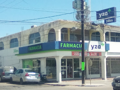Farmacia Yza - Abasolo, , La Paz