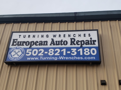 Auto Repair Shop «Turning Wrenches», reviews and photos, 1701 Mellwood Ave, Louisville, KY 40206, USA