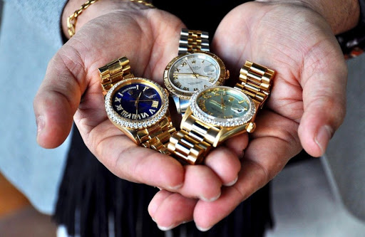 Jeweler «French Jewelry Renee De Paris Incorporated», reviews and photos, 6608 Collins Ave, Miami Beach, FL 33141, USA