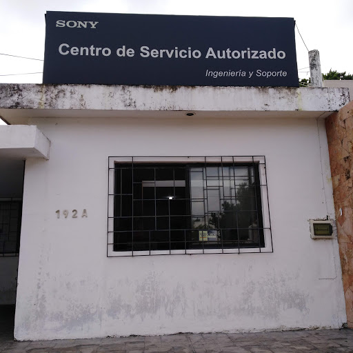 Centro de Servicio Sony